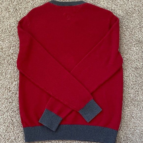 🧶 Tommy Hilfiger 🧶 Men's Cotton Knit Sweater, M - Picture 10 of 13